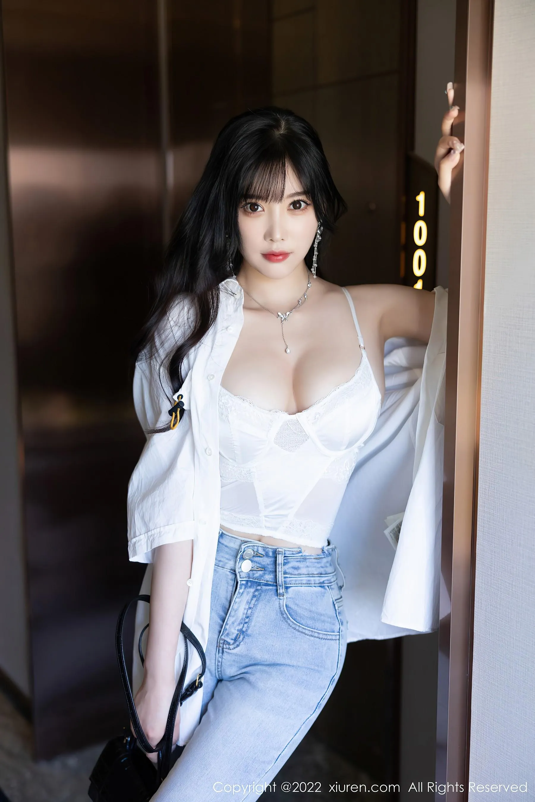 [XIUREN秀人网] 2022.09.20 NO.5614 杨晨晨Yome [85P]插图1